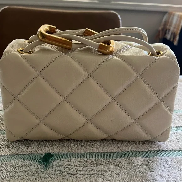 Marc Jacob’s Quilted Mini Dual Shoulder Bag - Picture 3 of 6